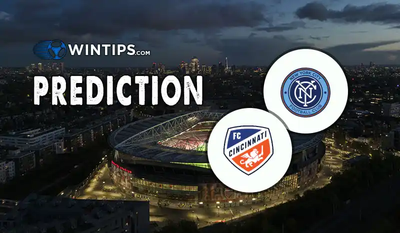 New York City FC vs FC Cincinnati Predictions