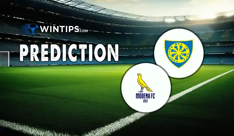 Carrarese vs Modena Predictions