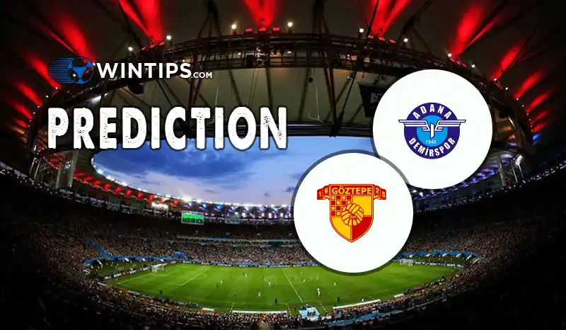 Adana Demirspor vs Goztepe Predictions