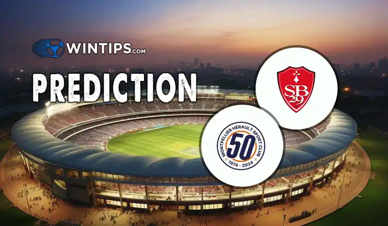 Stade Brestois vs Montpellier Predictions