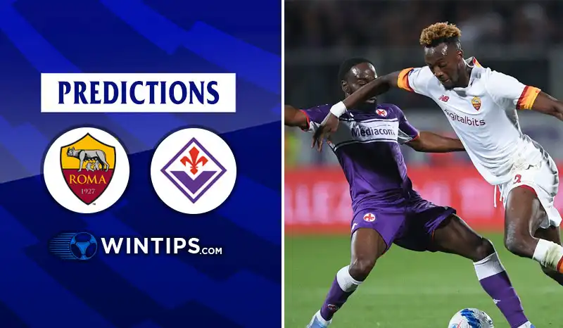 AS Roma vs Fiorentina Predictions