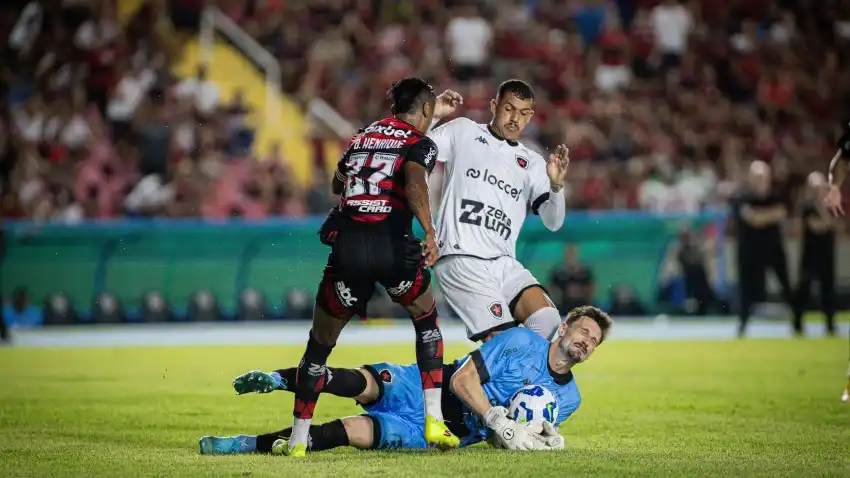 Botafogo PB - Flamengo Highlight | Copa do Brasil