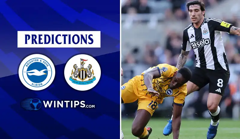 Brighton Hove Albion vs Newcastle United Predictions