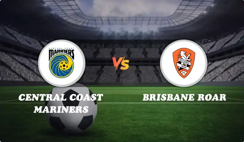 Central Coast Mariners - Brisbane Roar Highlight | Australia A-League