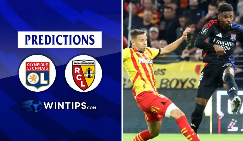 Lyon vs Lens Predictions