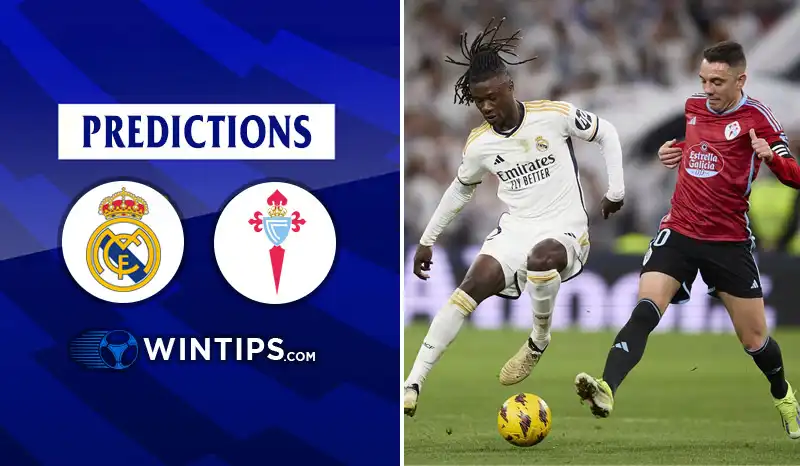 Real Madrid vs Celta Vigo Predictions