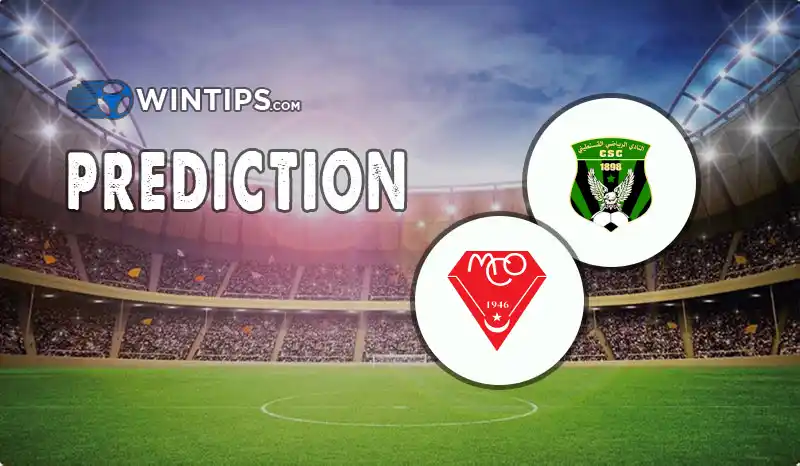 CS Constantine vs MC Oran Predictions