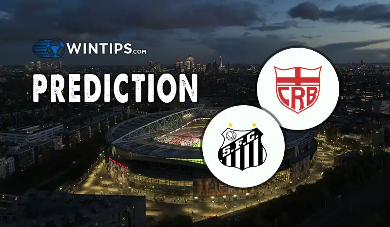 CRB AL vs Santos Predictions