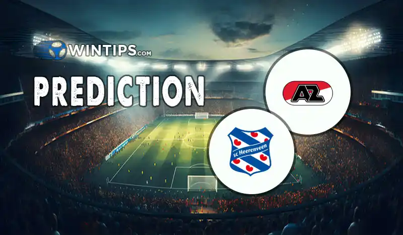 AZ Alkmaar vs SC Heerenveen Predictions