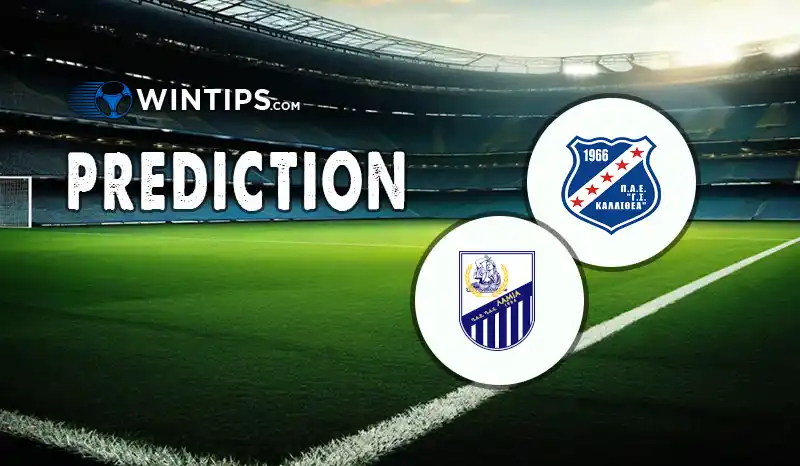 Kallithea vs Lamia Predictions
