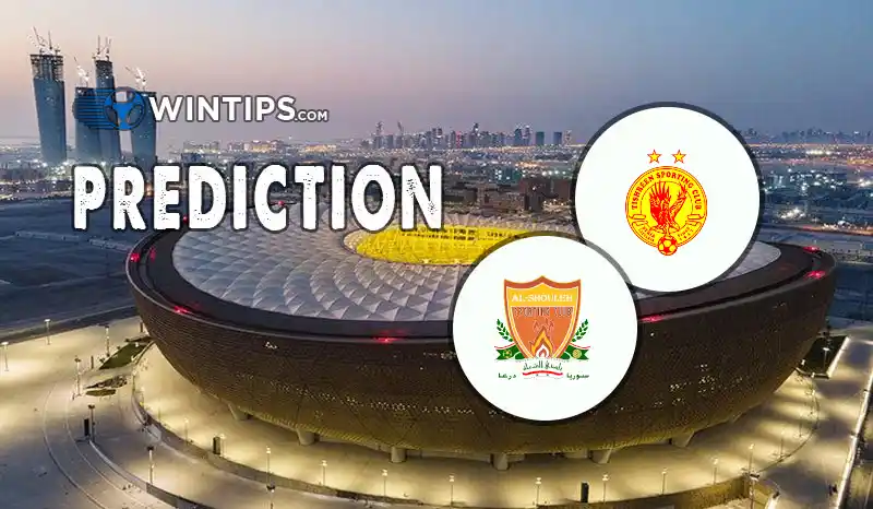Teshrin SC vs Al Shouleh Predictions