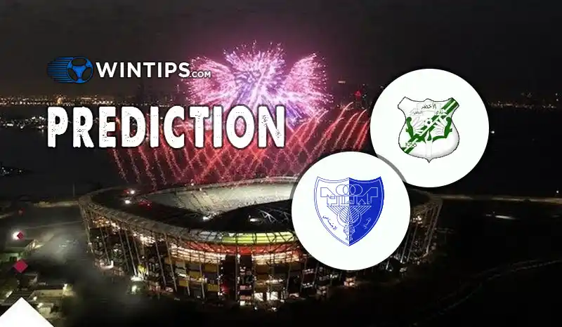 Al Akhdar vs AlHilal Predictions