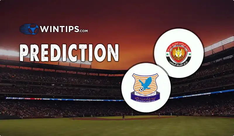 Al-Shorta Damascus vs Al-Karamah Predictions