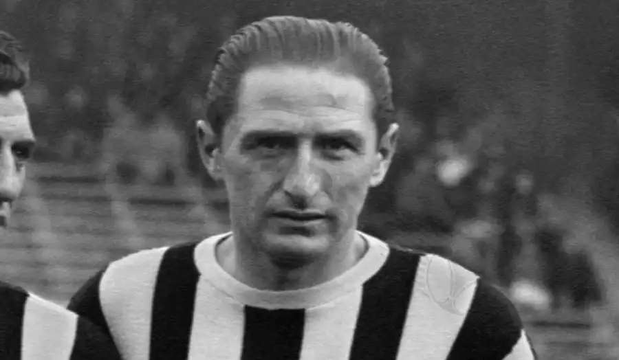 Silvio Piola - Immortal icon with Serie A scoring record, changing the face of Lazio's attack