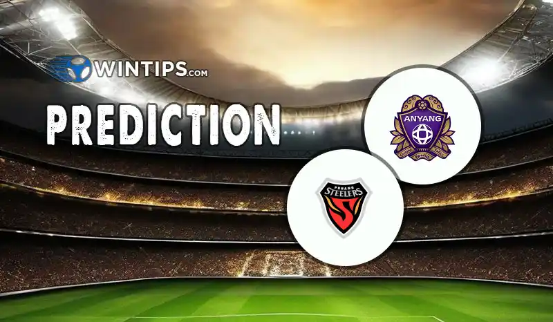 FC Anyang vs Pohang Steelers Predictions