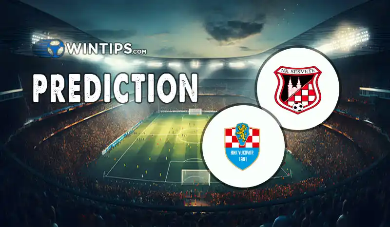 Radnik Sesvete vs HNK Vukovar 91 Predictions