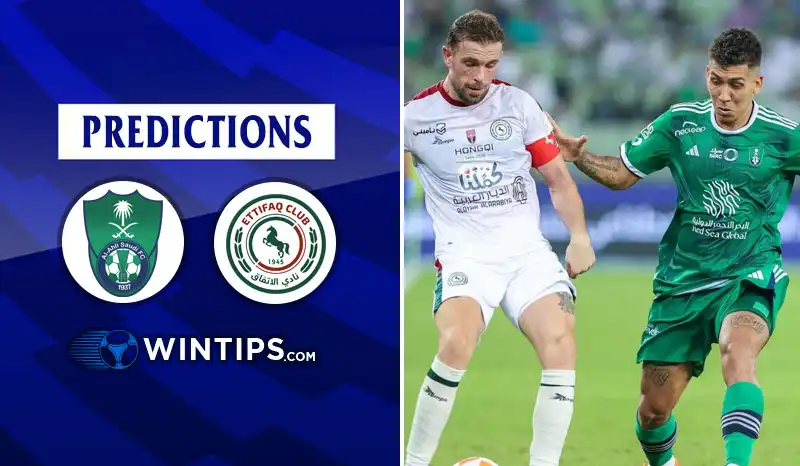 Al-Ahli SFC vs Al-Ettifaq Predictions