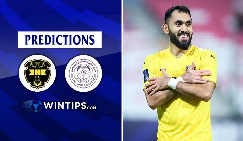 Al Khaldiya vs Al Ali CSC Predictions