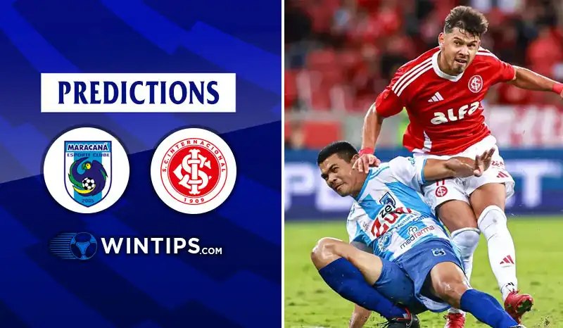 Maracana CE vs Internacional RS Predictions