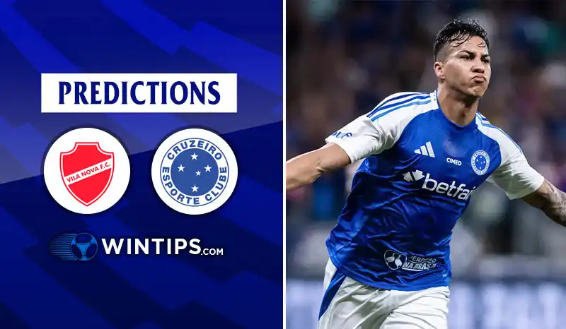 Vila Nova vs Cruzeiro Predictions
