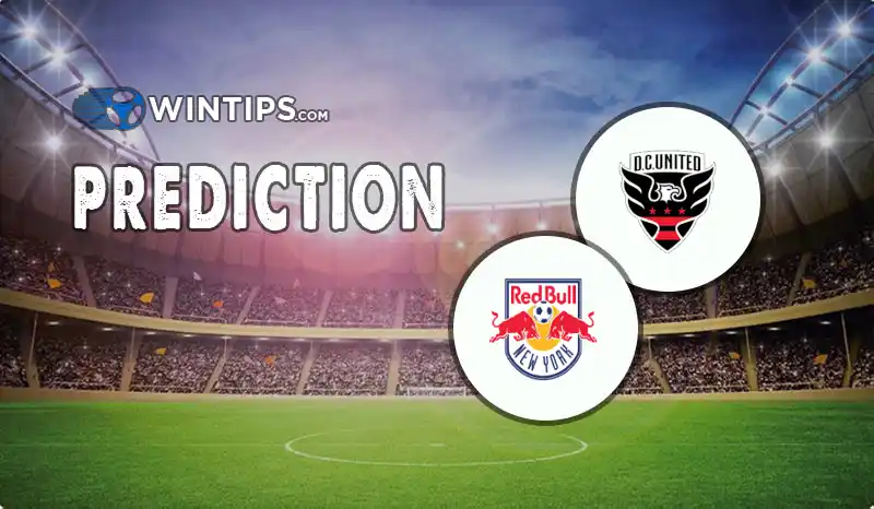 DC United vs New York Red Bulls Predictions