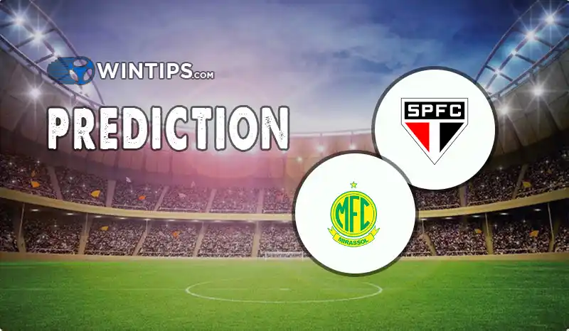 Sao Paulo vs Mirassol Predictions