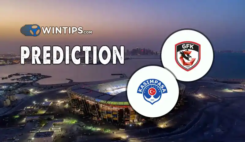 Gazisehir Gaziantep vs Kasimpasa Predictions