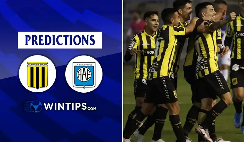 Almirante Brown vs Estudiantes Rio Cuarto Predictions