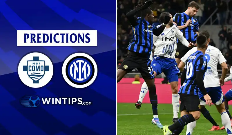 Como vs Inter Milan Predictions