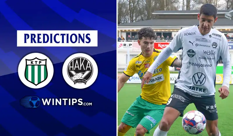 KTP Kotka vs FC Haka Predictions