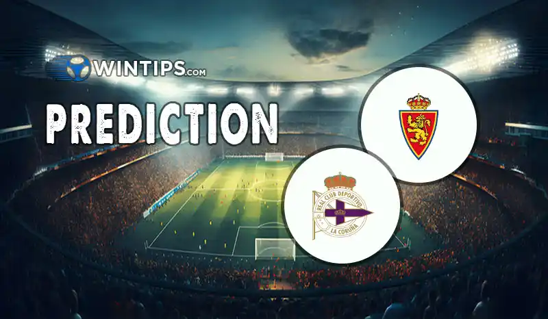 Real Zaragoza vs Deportivo La Coruna Predictions