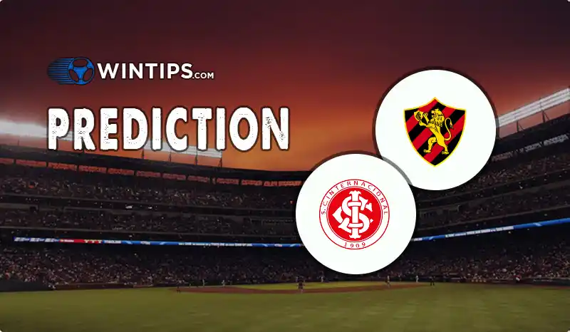 Sport Club do Recife vs Internacional RS Predictions