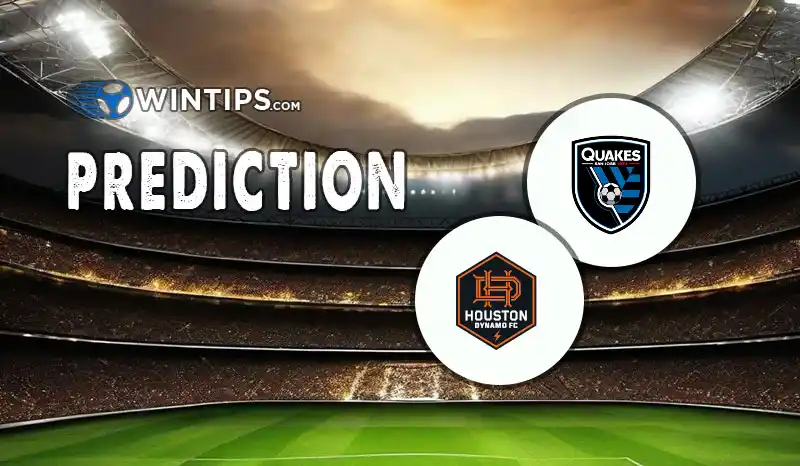 San Jose Earthquakes vs Houston Dynamo Predictions