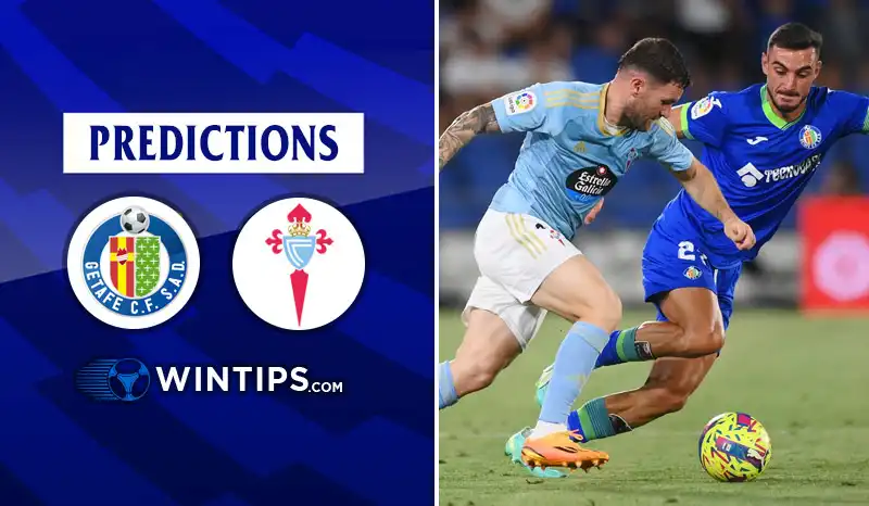 Getafe vs Celta Vigo Predictions