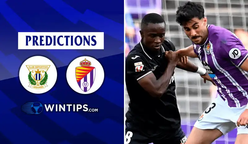 Leganes vs Real Valladolid Predictions