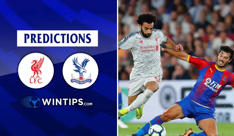 Liverpool vs Crystal Palace Predictions