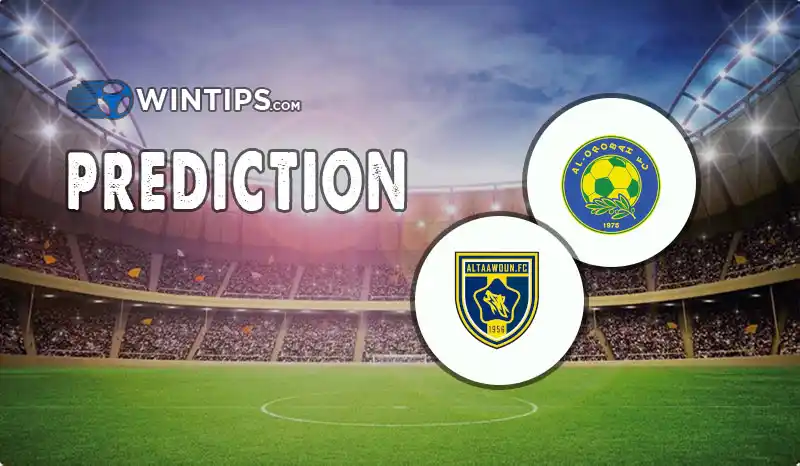Al-Orubah vs Al-Taawoun Predictions