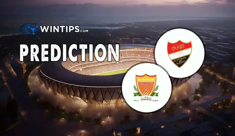 Al Ittihad (SYR) vs Al Shouleh Predictions