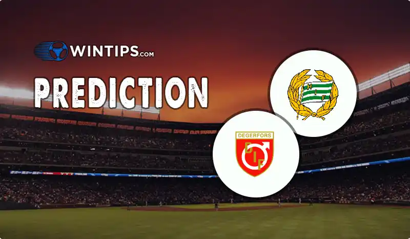 Hammarby vs Degerfors IF Predictions