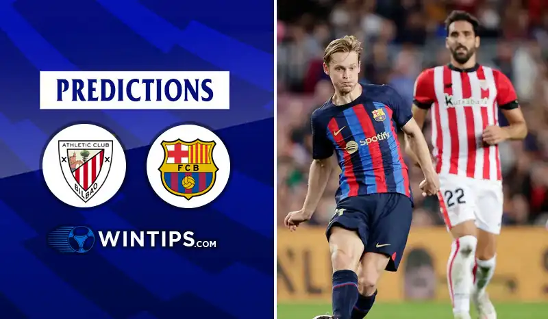 Athletic Bilbao vs FC Barcelona Predictions
