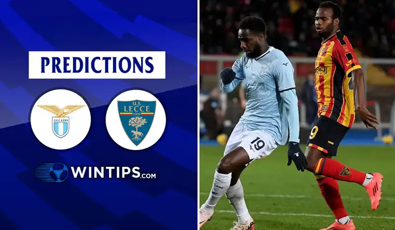 Lazio vs Lecce Predictions