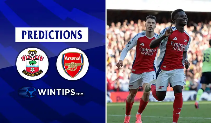 Southampton vs Arsenal Predictions