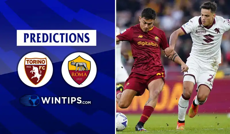 Torino vs AS Roma Predictions