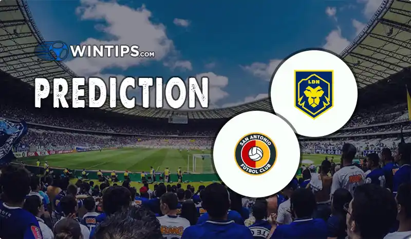 Leones del Norte vs San Antonio(ECU) Predictions