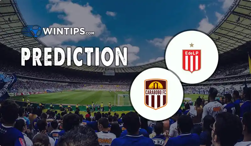 Estudiantes La Plata vs Carabobo FC Predictions