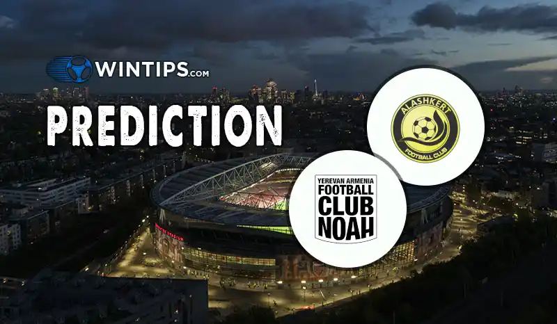 Alashkert vs FC Noah Predictions