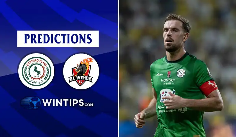 Al-Ettifaq vs Al-Wehda Predictions