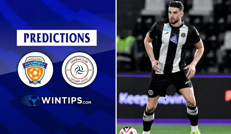 Al-Feiha vs Al-Shabab Predictions
