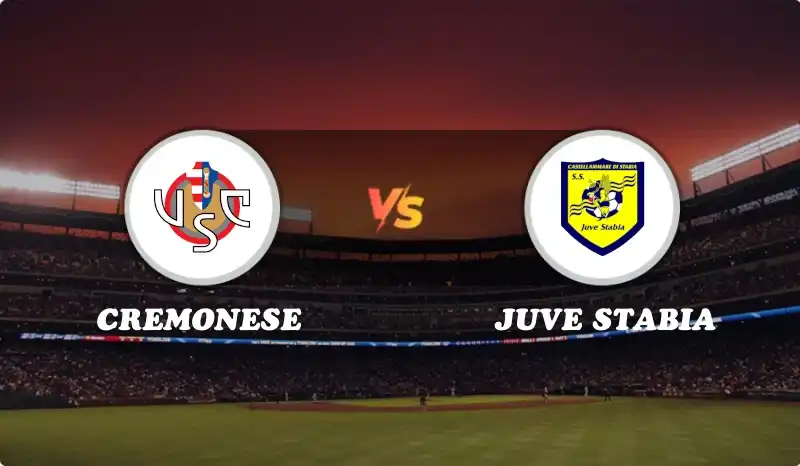 Cremonese 3-0 Juve Stabia Highlight | Italian Serie B