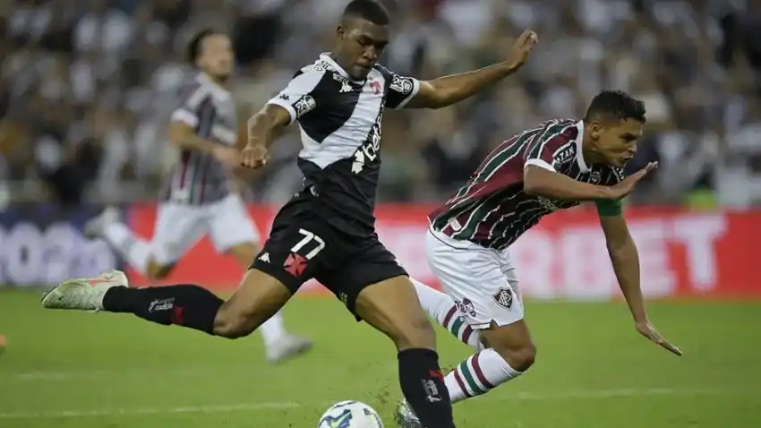 Fluminense RJ - Vasco da Gama Highlight | Brazil Serie A
